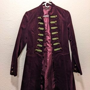 TEA/F JACKET